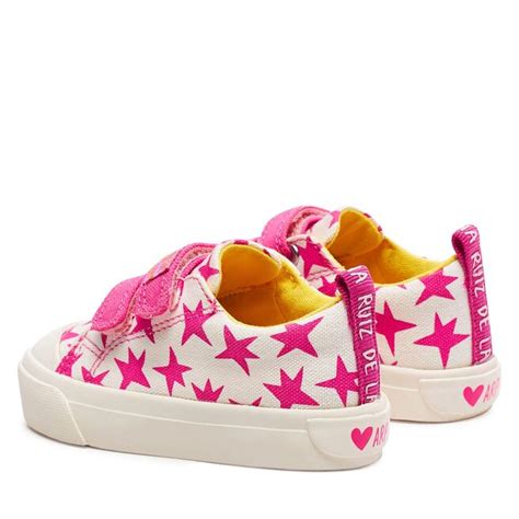 guida alle taglie scarpe agatha ruiz de la prada|Scarpe da ginnastica Agatha Ruiz de la Prada 242930.